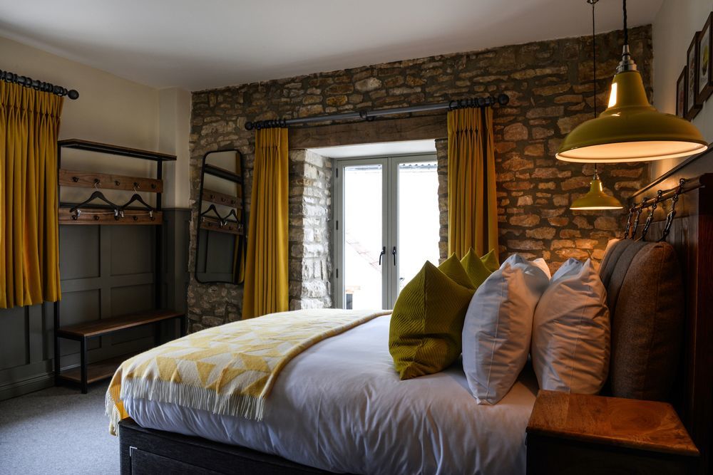 The Litton Bed & Breakfast Litton  Eksteriør bilde