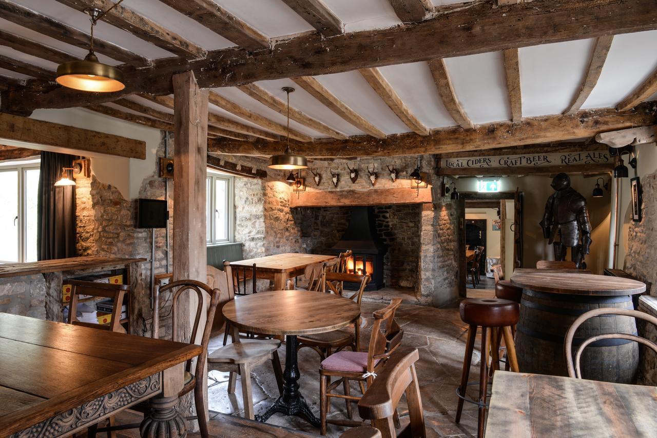 The Litton Bed & Breakfast Litton  Eksteriør bilde