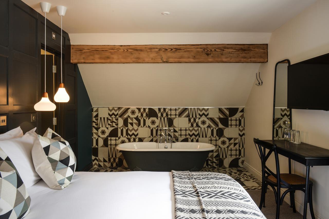 The Litton Bed & Breakfast Litton  Eksteriør bilde
