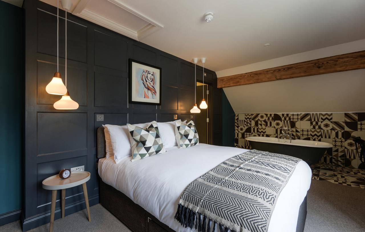 The Litton Bed & Breakfast Litton  Eksteriør bilde