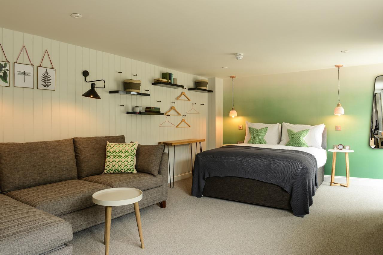 The Litton Bed & Breakfast Litton  Eksteriør bilde