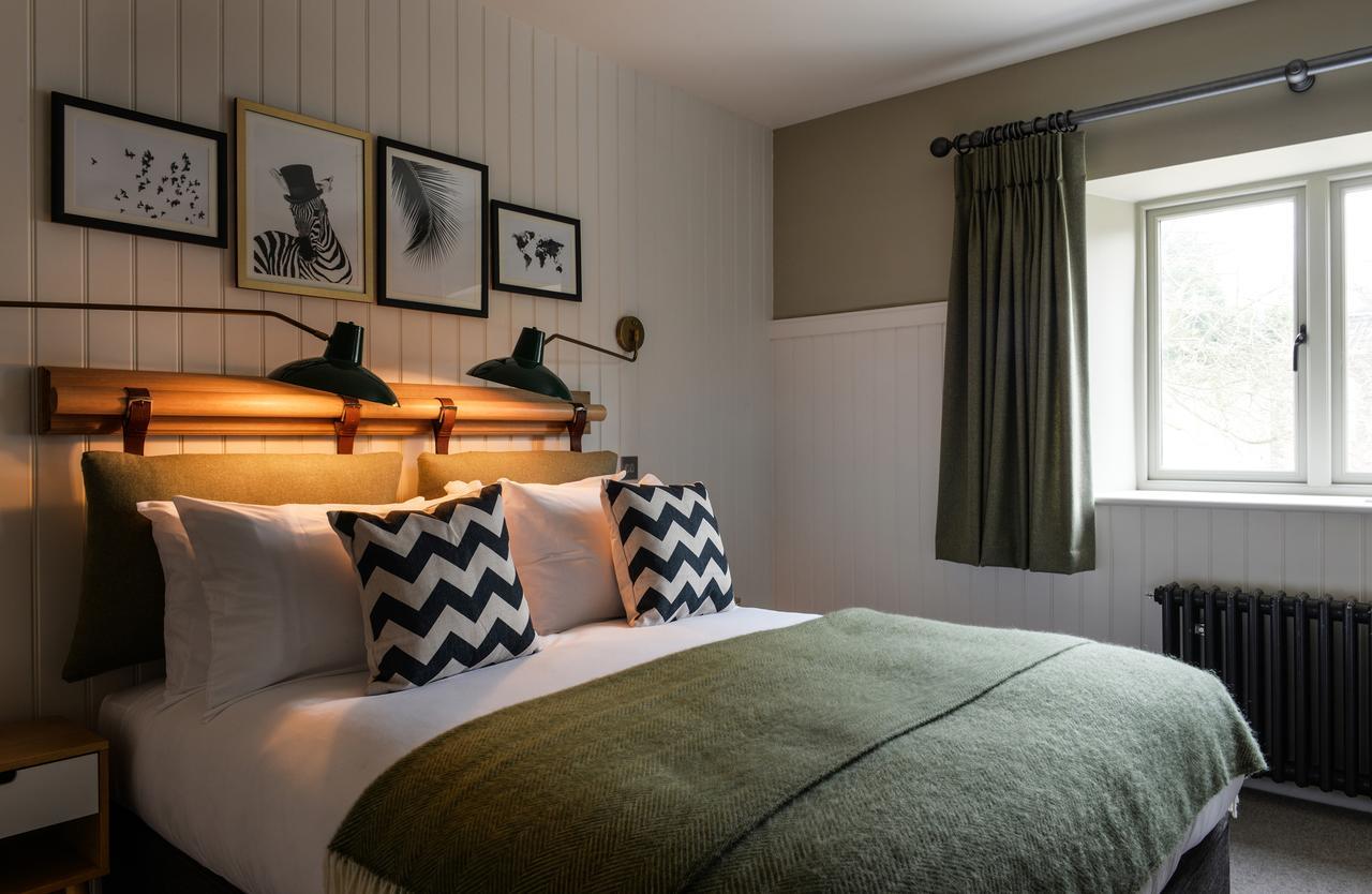 The Litton Bed & Breakfast Litton  Eksteriør bilde