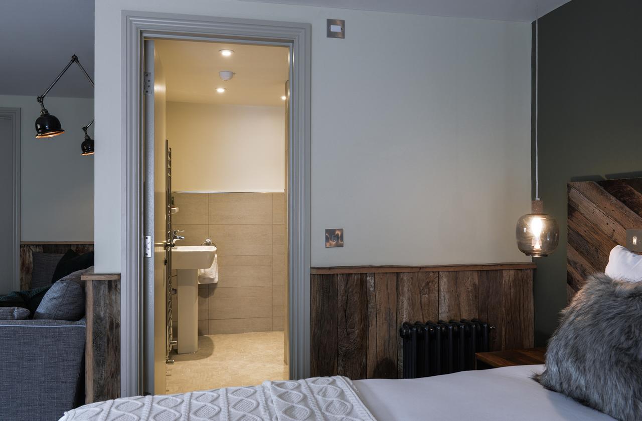 The Litton Bed & Breakfast Litton  Eksteriør bilde