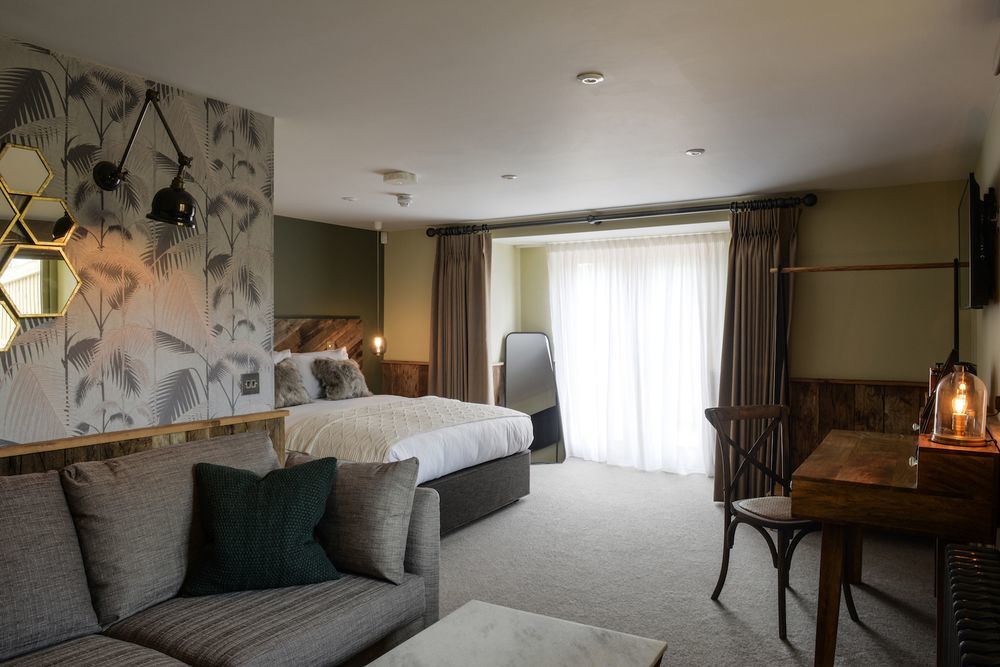 The Litton Bed & Breakfast Litton  Eksteriør bilde