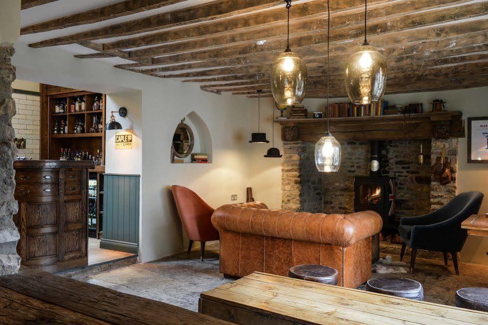 The Litton Bed & Breakfast Litton  Eksteriør bilde