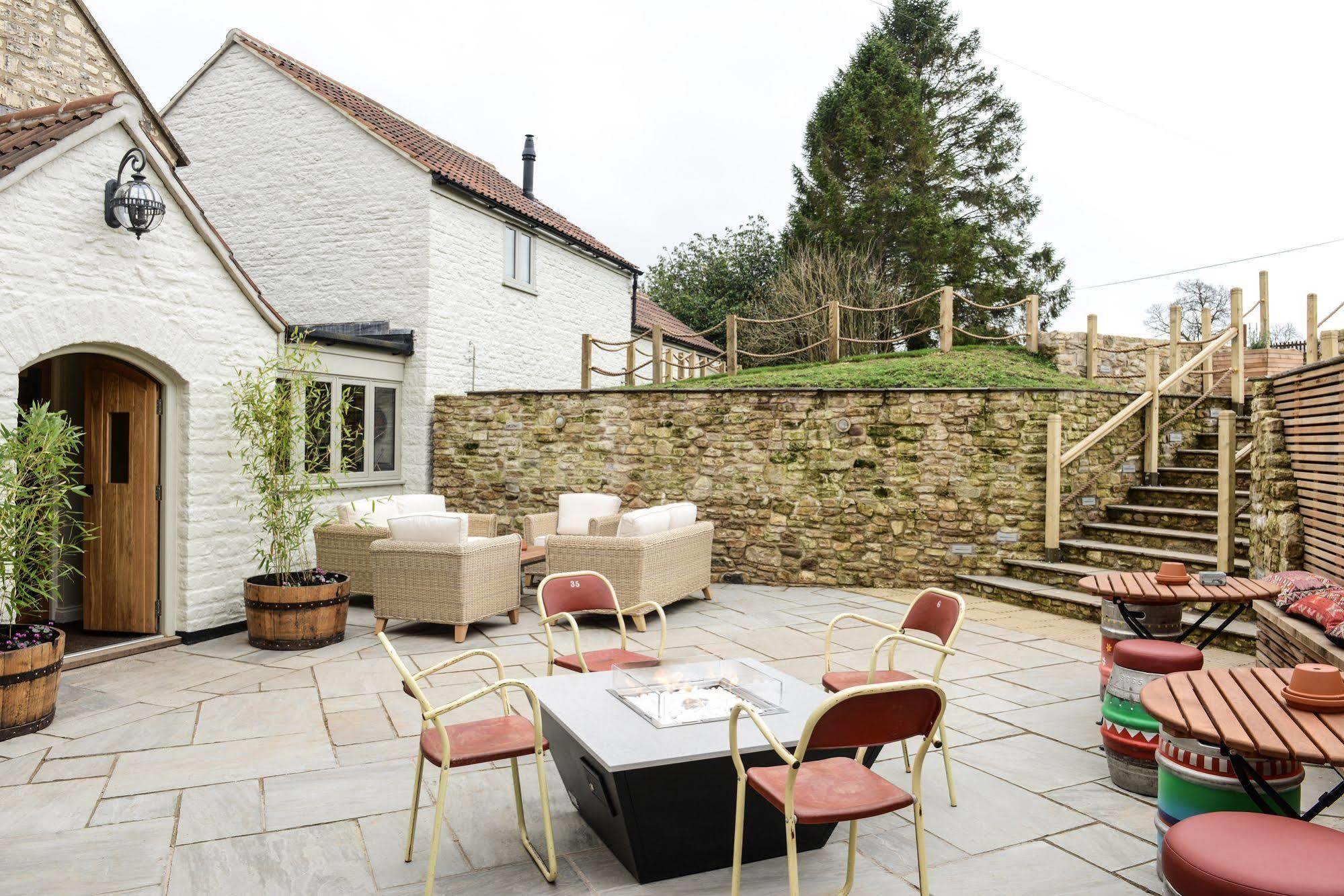 The Litton Bed & Breakfast Litton  Eksteriør bilde