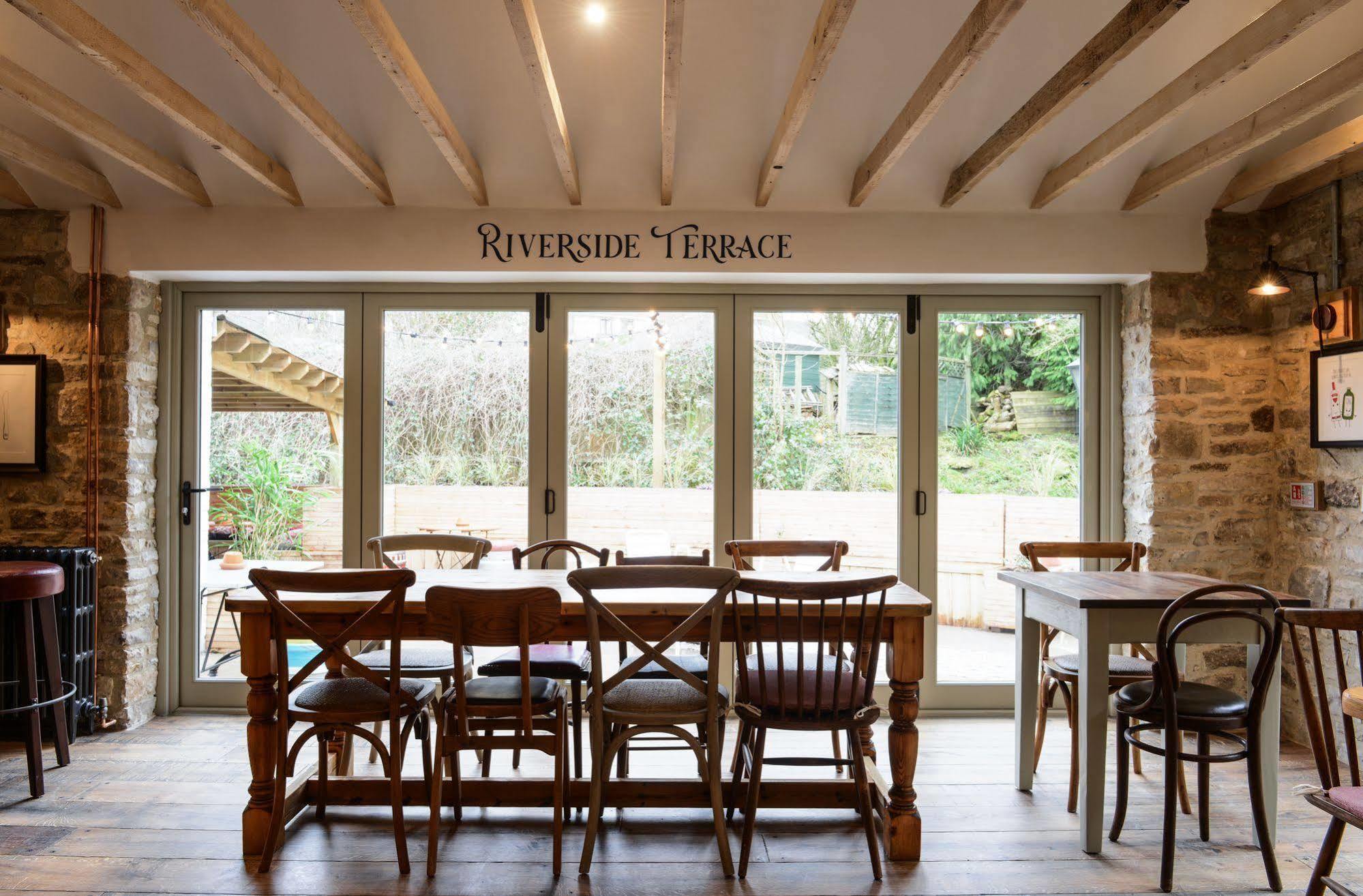 The Litton Bed & Breakfast Litton  Eksteriør bilde