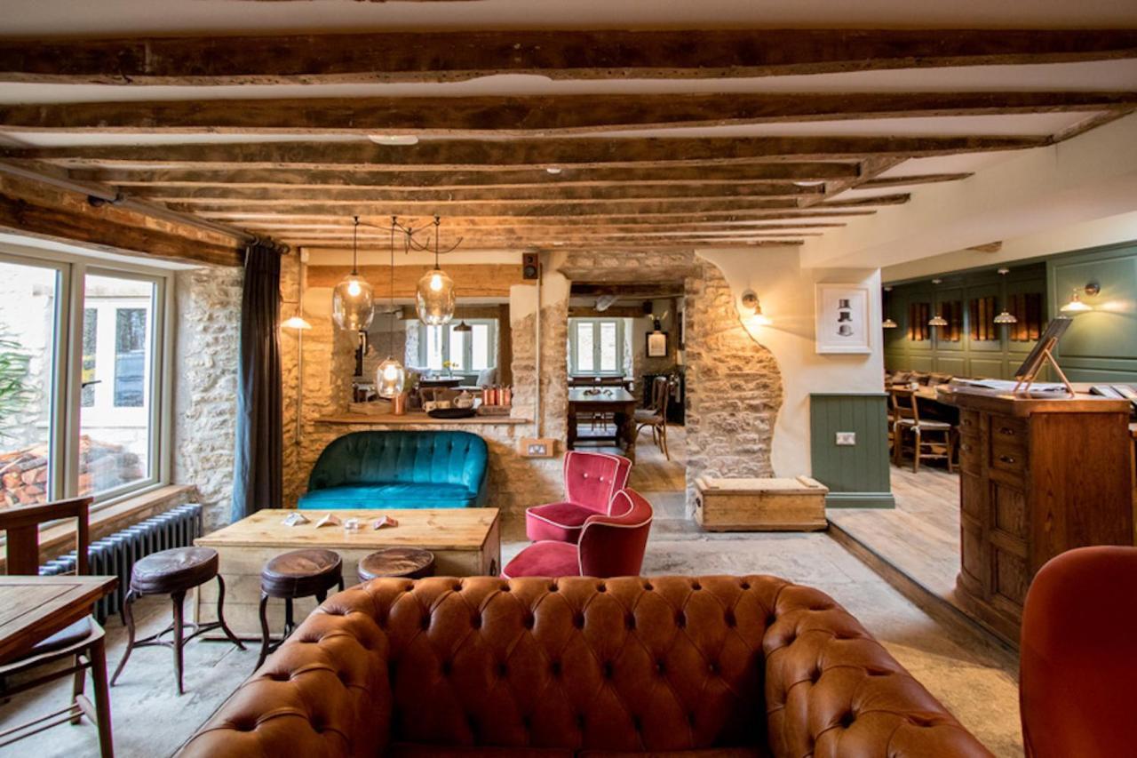 The Litton Bed & Breakfast Litton  Eksteriør bilde