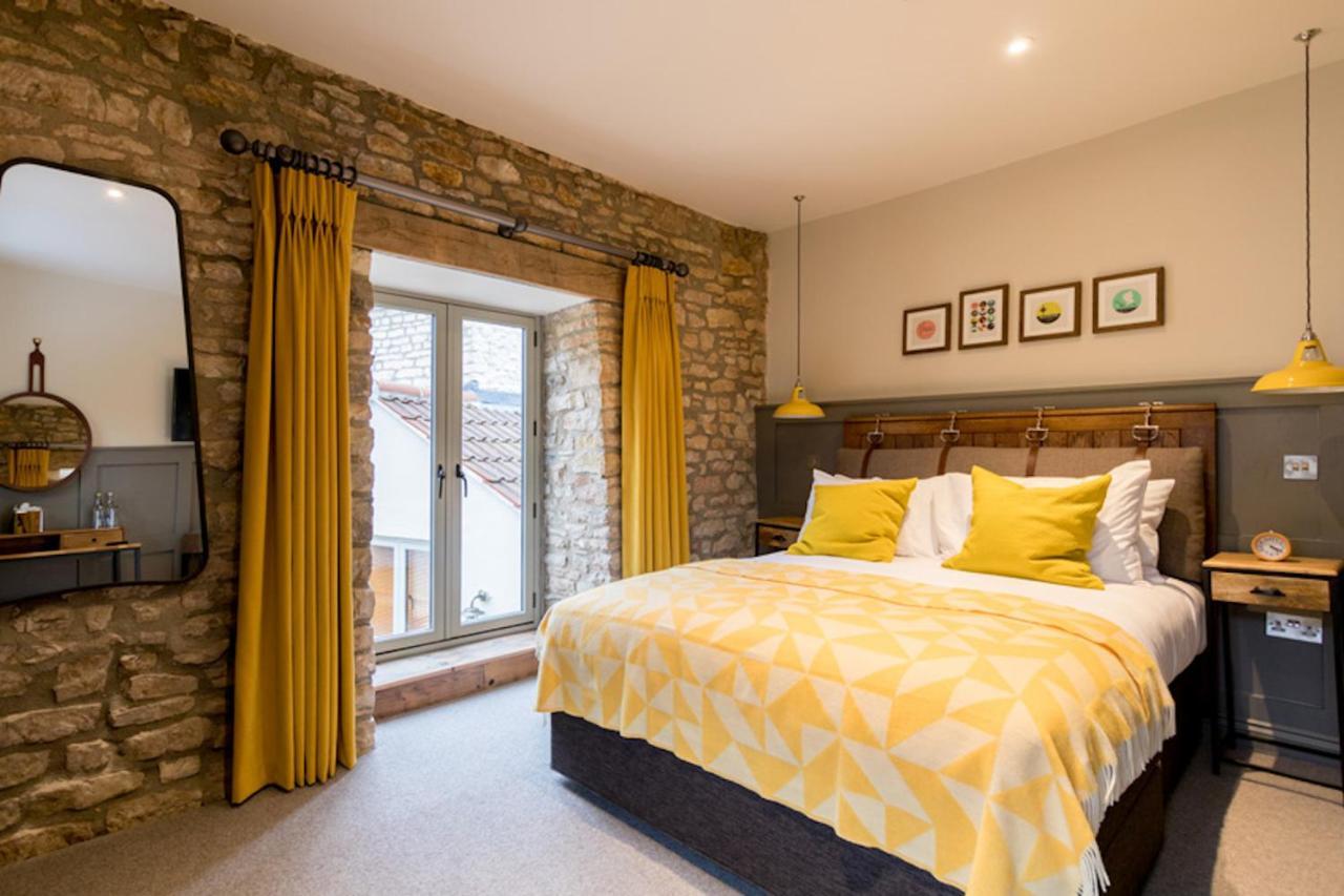 The Litton Bed & Breakfast Litton  Eksteriør bilde