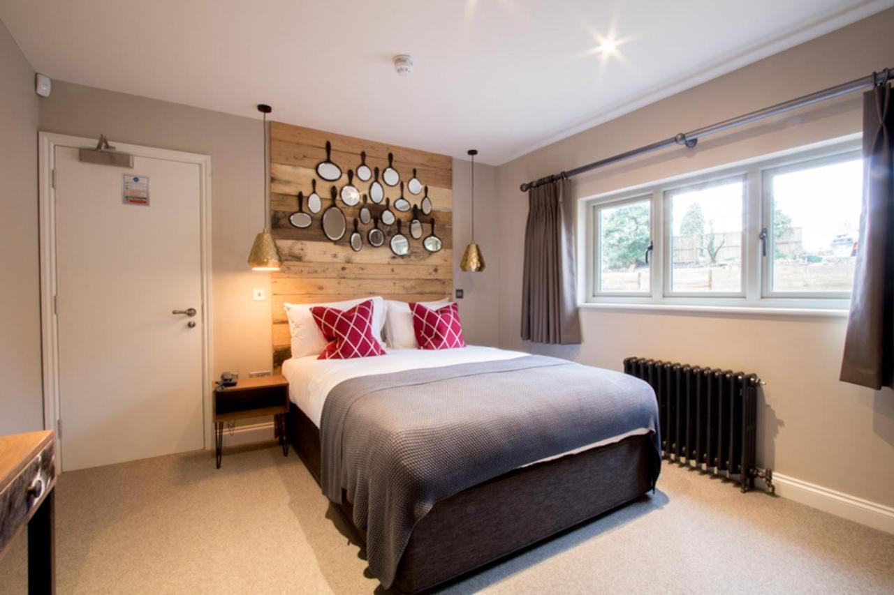 The Litton Bed & Breakfast Litton  Eksteriør bilde